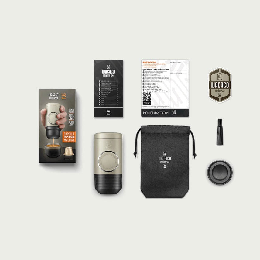 Wacaco Minipresso NS2