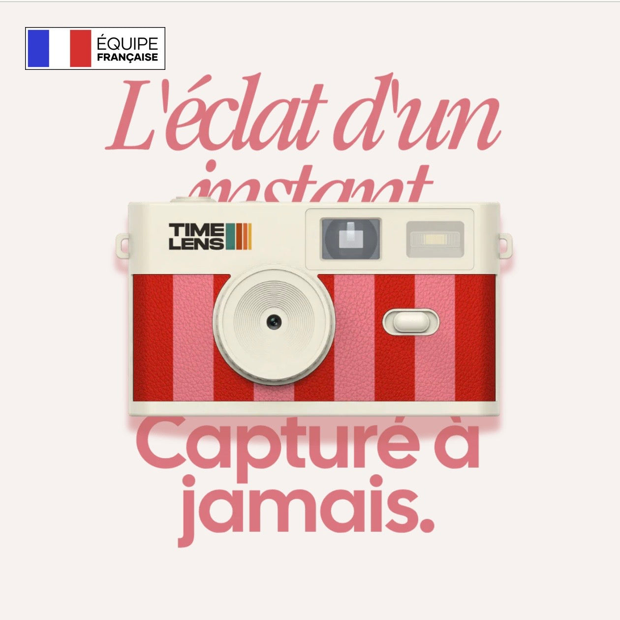 Appareil photo numérique