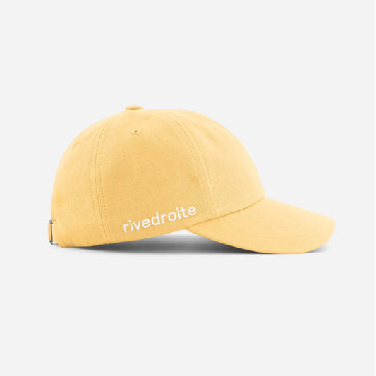 Casquette Colette - Sunny Jelly Yellow