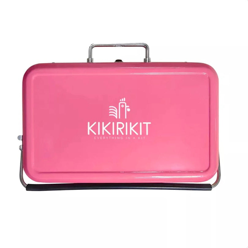 Barbecue pliable de voyage