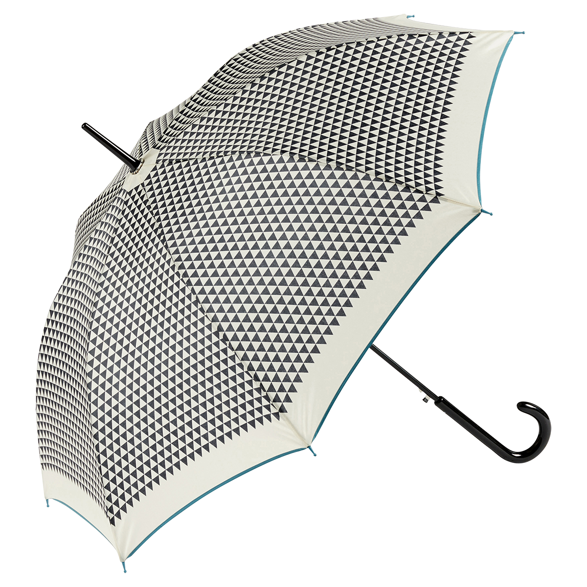 Parapluie Gotta long femme imprimé Géométrique