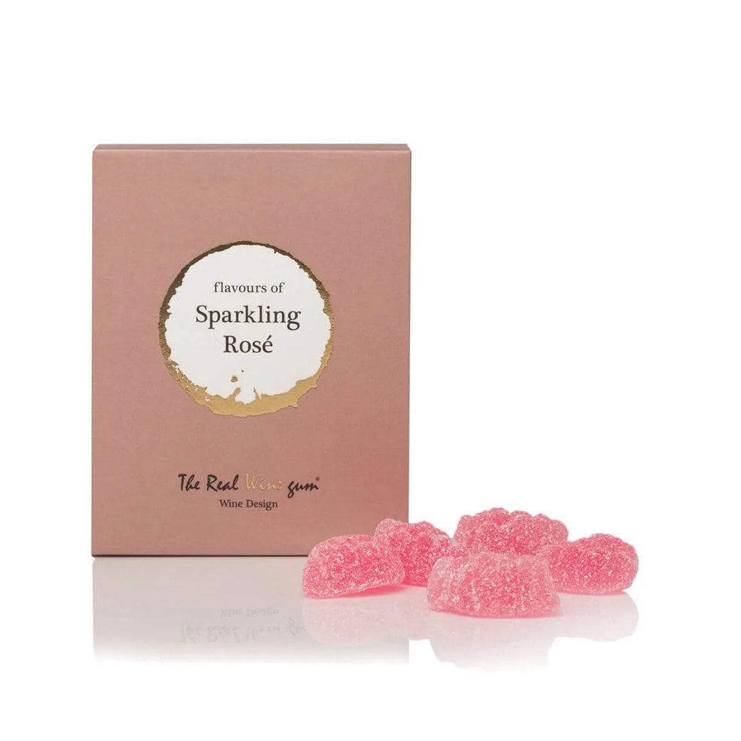 Boite Sparkling rosé