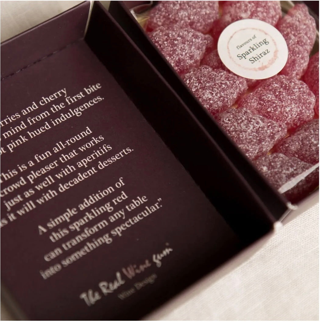 Boite Sparkling Shiraz