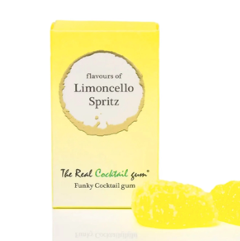 the real cocktail gum limoncello spritz