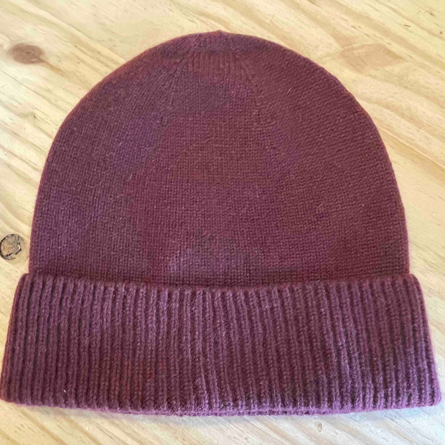 Bonnet Malo 100% cachemire