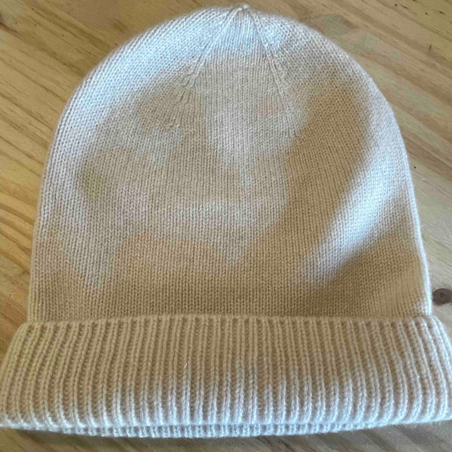 Bonnet Malo 100% cachemire