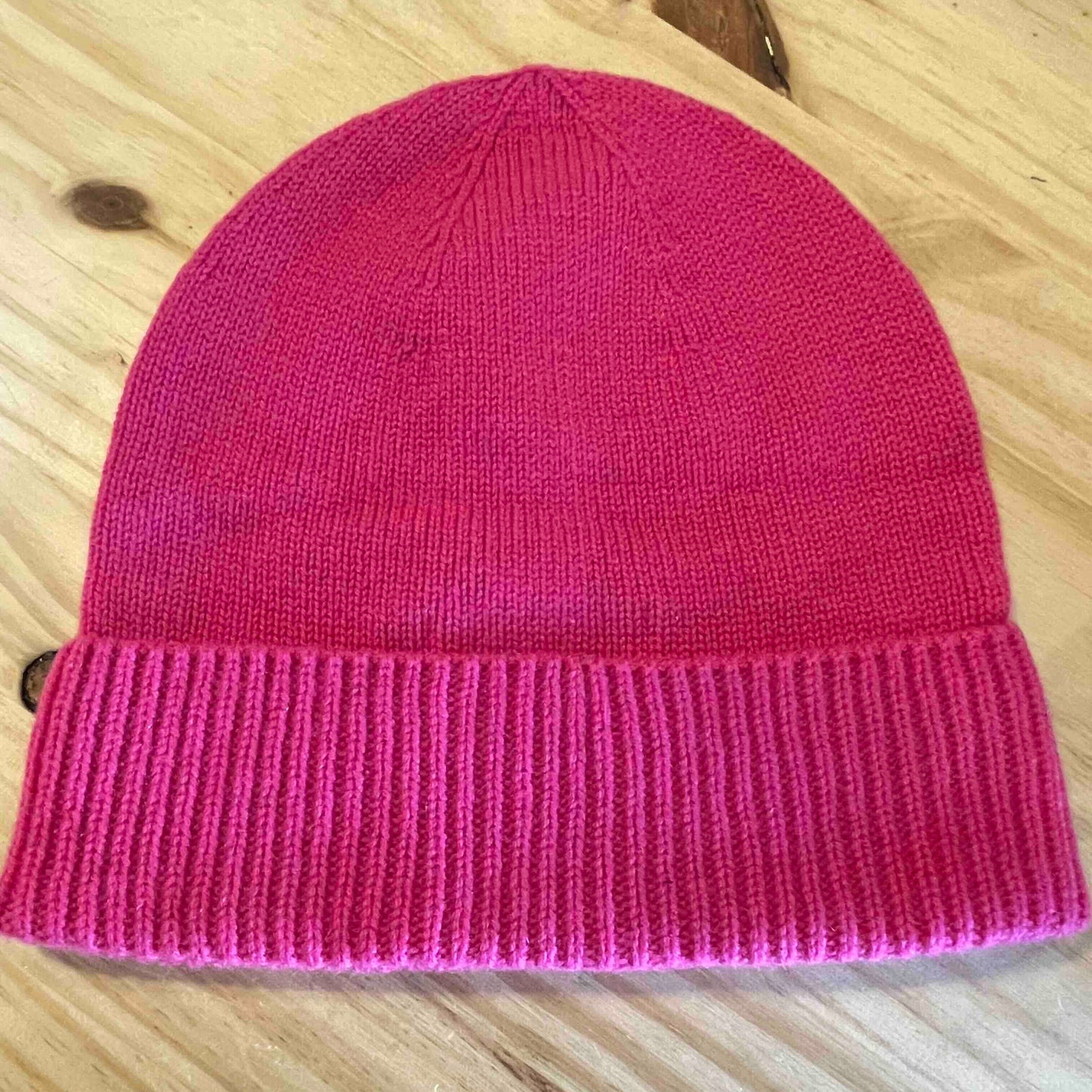 Bonnet Malo 100% cachemire