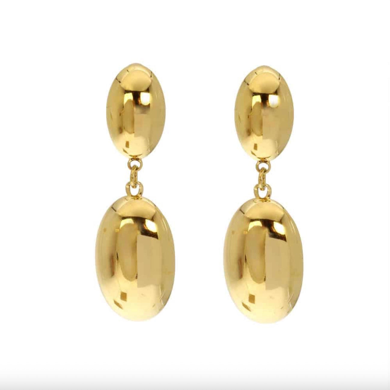 Boucles d'oreilles pendante Maude