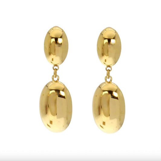 Boucles d'oreilles pendante Maude