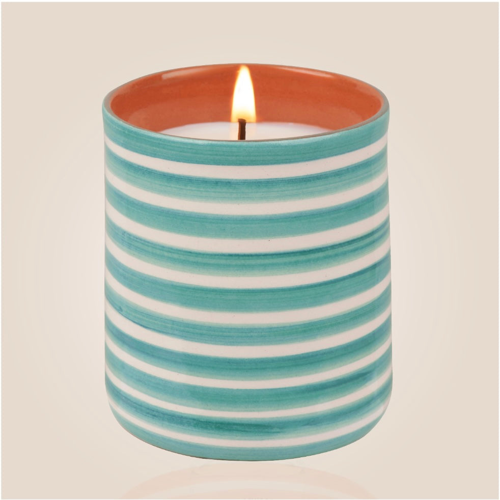 Bougie Marinière Aqua Flora, 190g