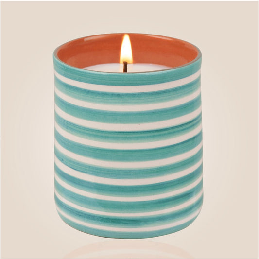 Bougie Marinière Aqua Flora, 190g