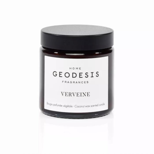 Bougie Verveine Pommadier 90g