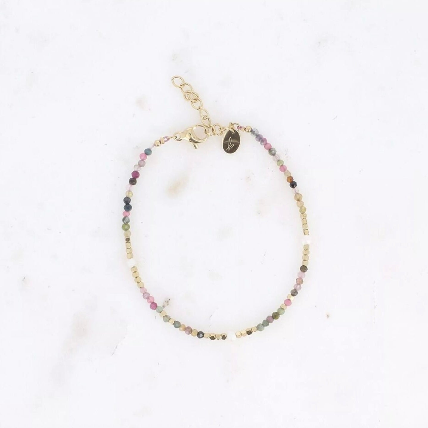 Bracelet pierres naturelles