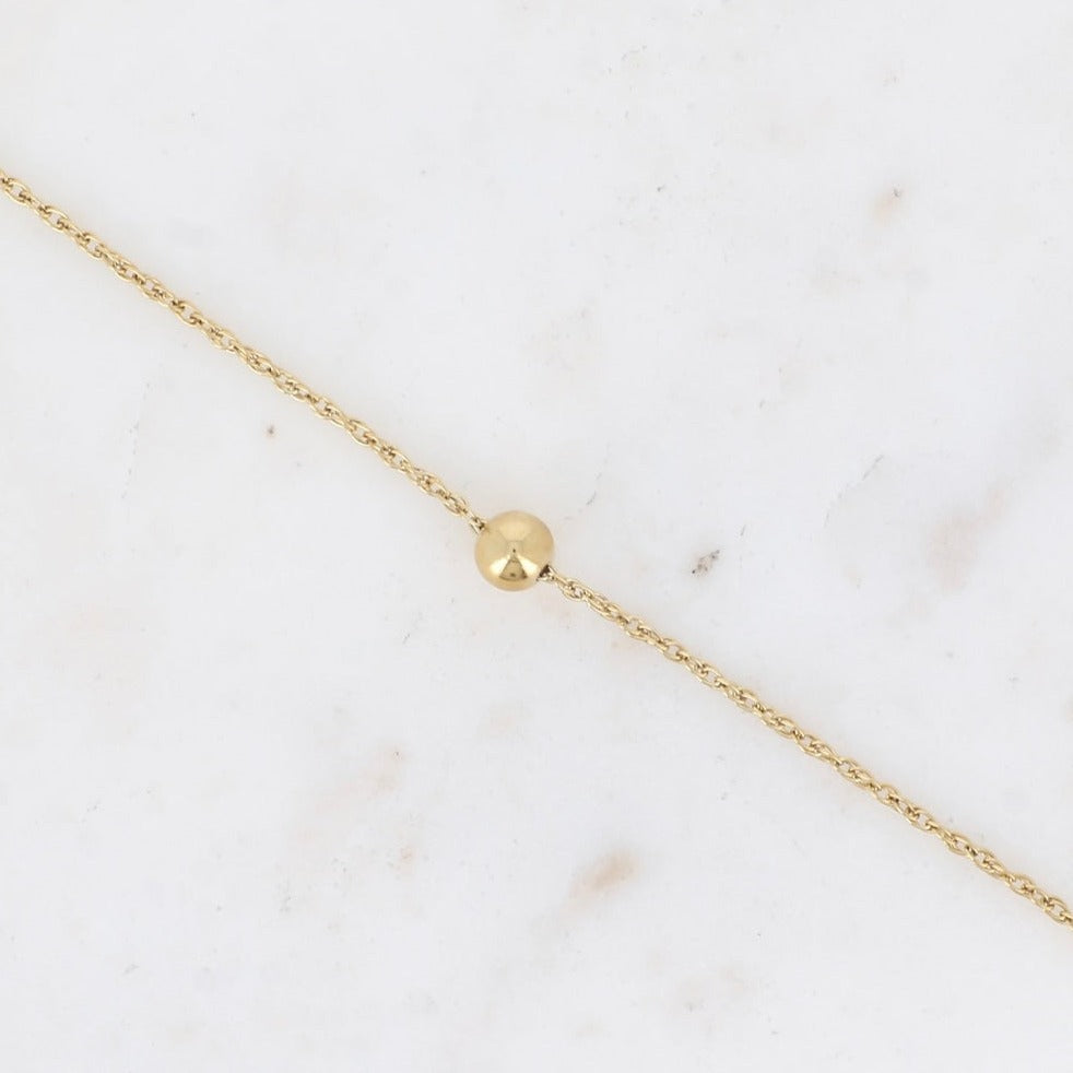 Bracelet boule