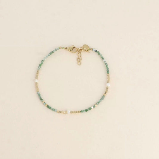 Bracelet pierres naturelles