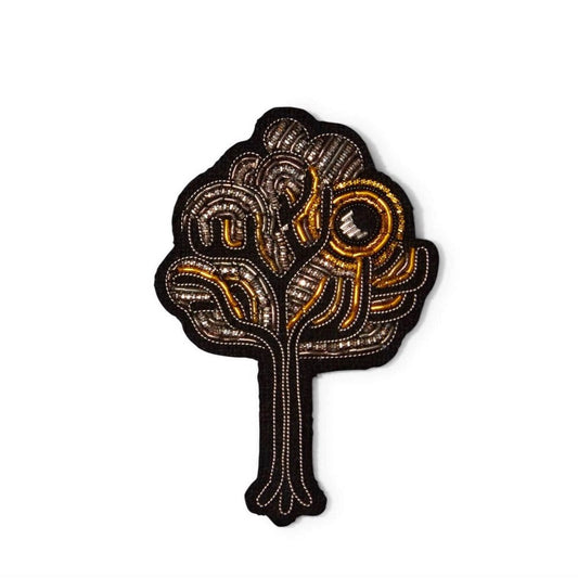 Broche - Arbre nocturne