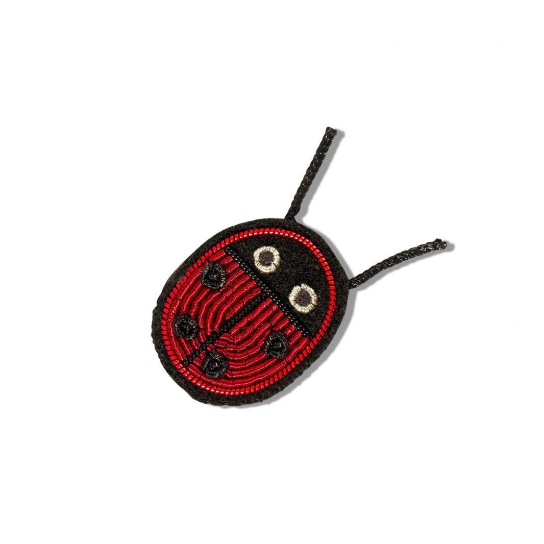 Broche - Coccinelle