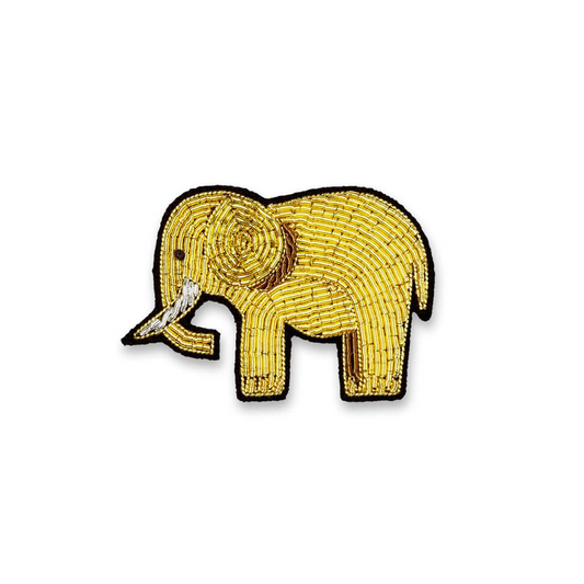 Broche Eléphant