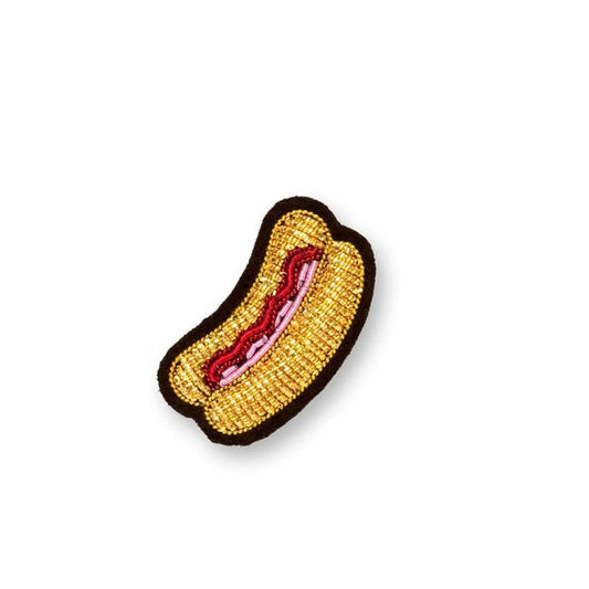 Broche - Hot dog