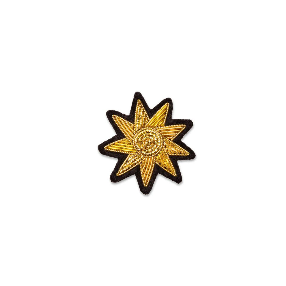 Broche Lumière