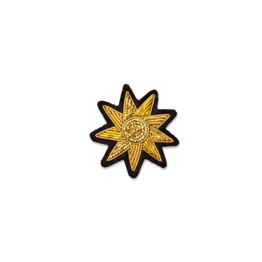 Broche Lumière