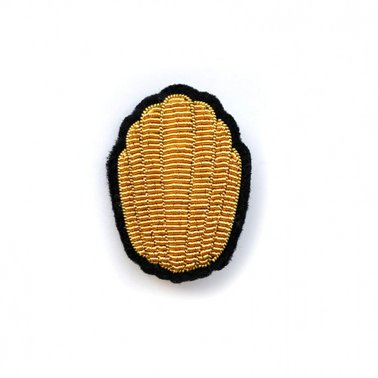 Broche Madeleine