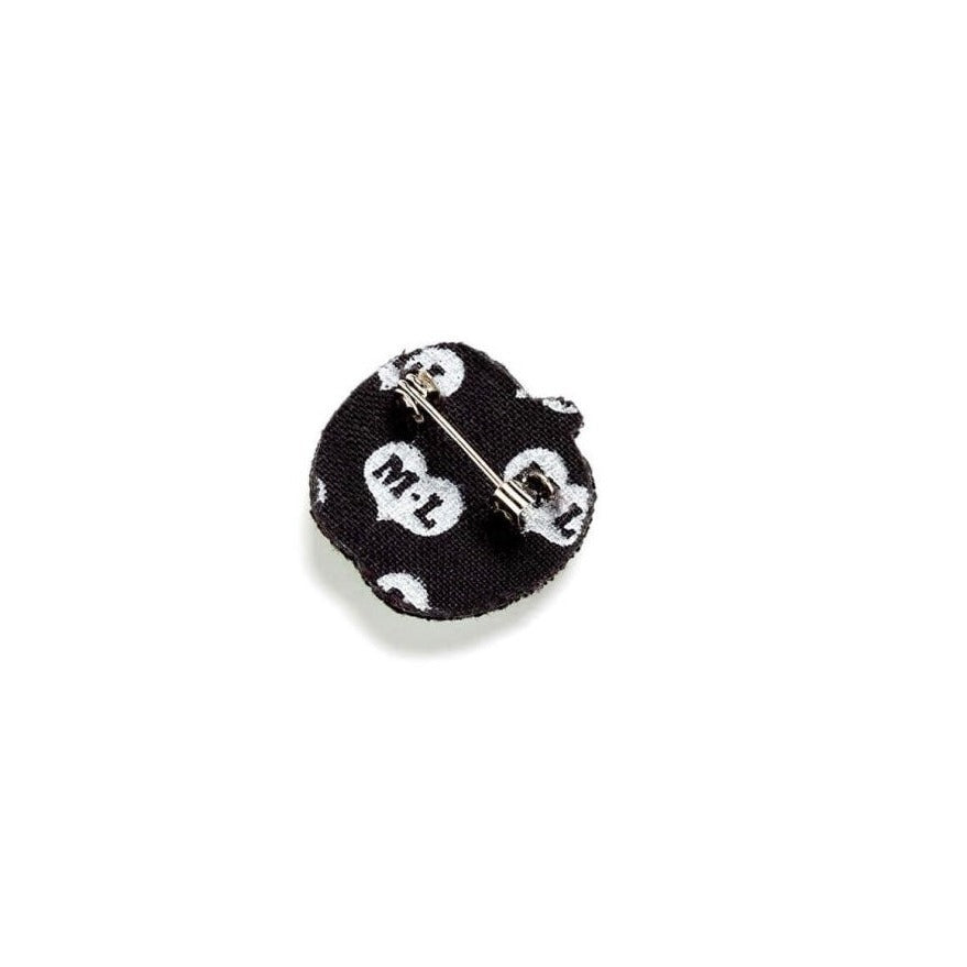 Broche Pomme