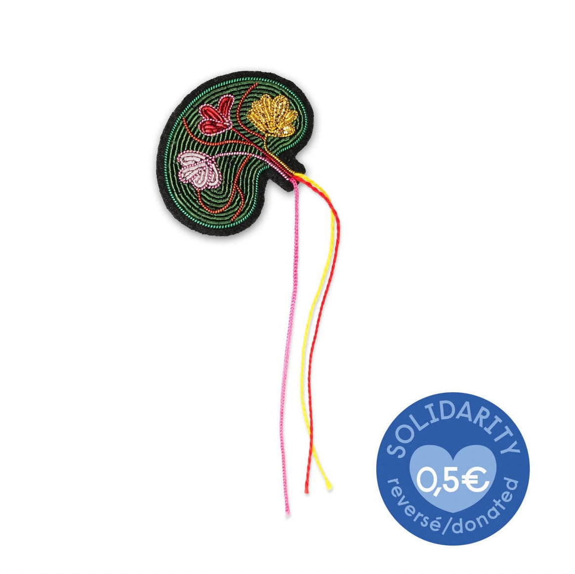 Broche Reinaissance
