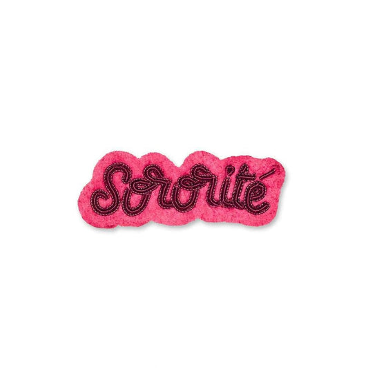 Broche - Sororité