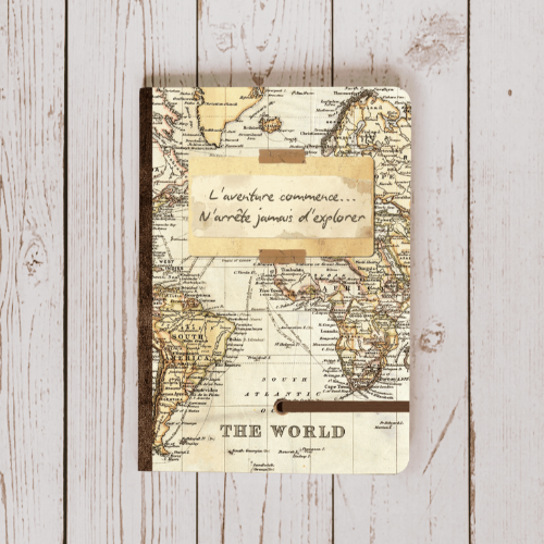 pages blanches carnet aventura