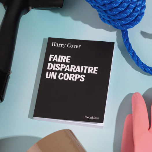 piece & love carnet corps