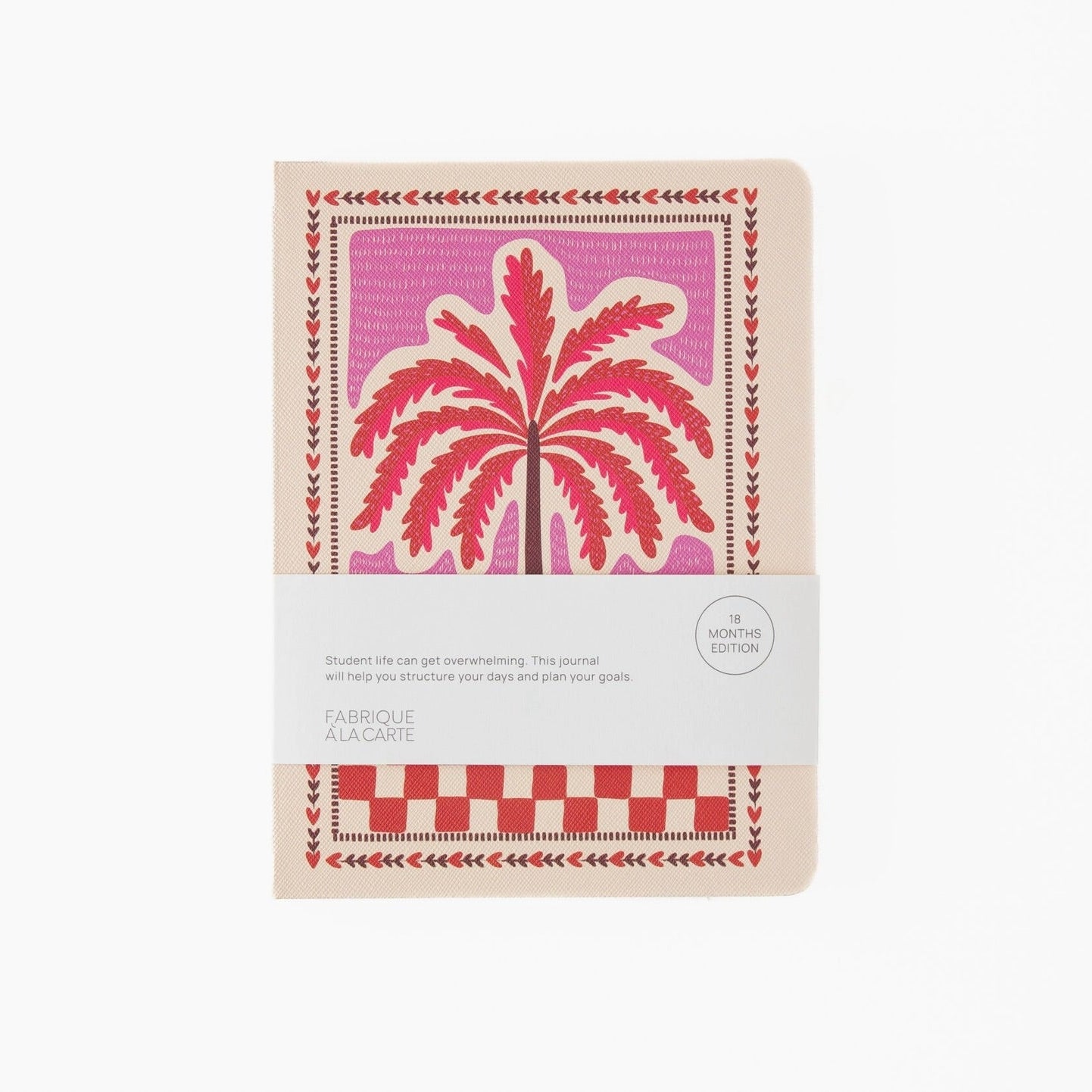 A- Journal Notebook