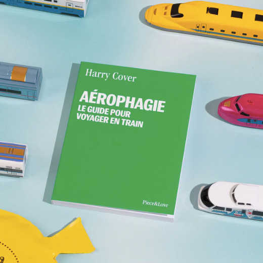 pieces&love carnet pages blanches aerophagie