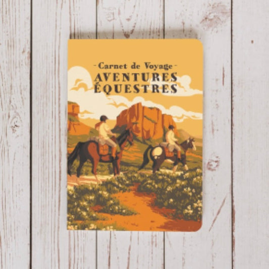 Carnet Equestre