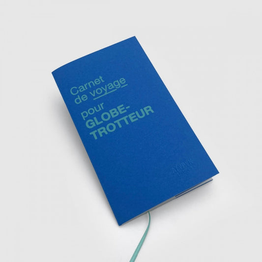 Carnet Globe trotteur