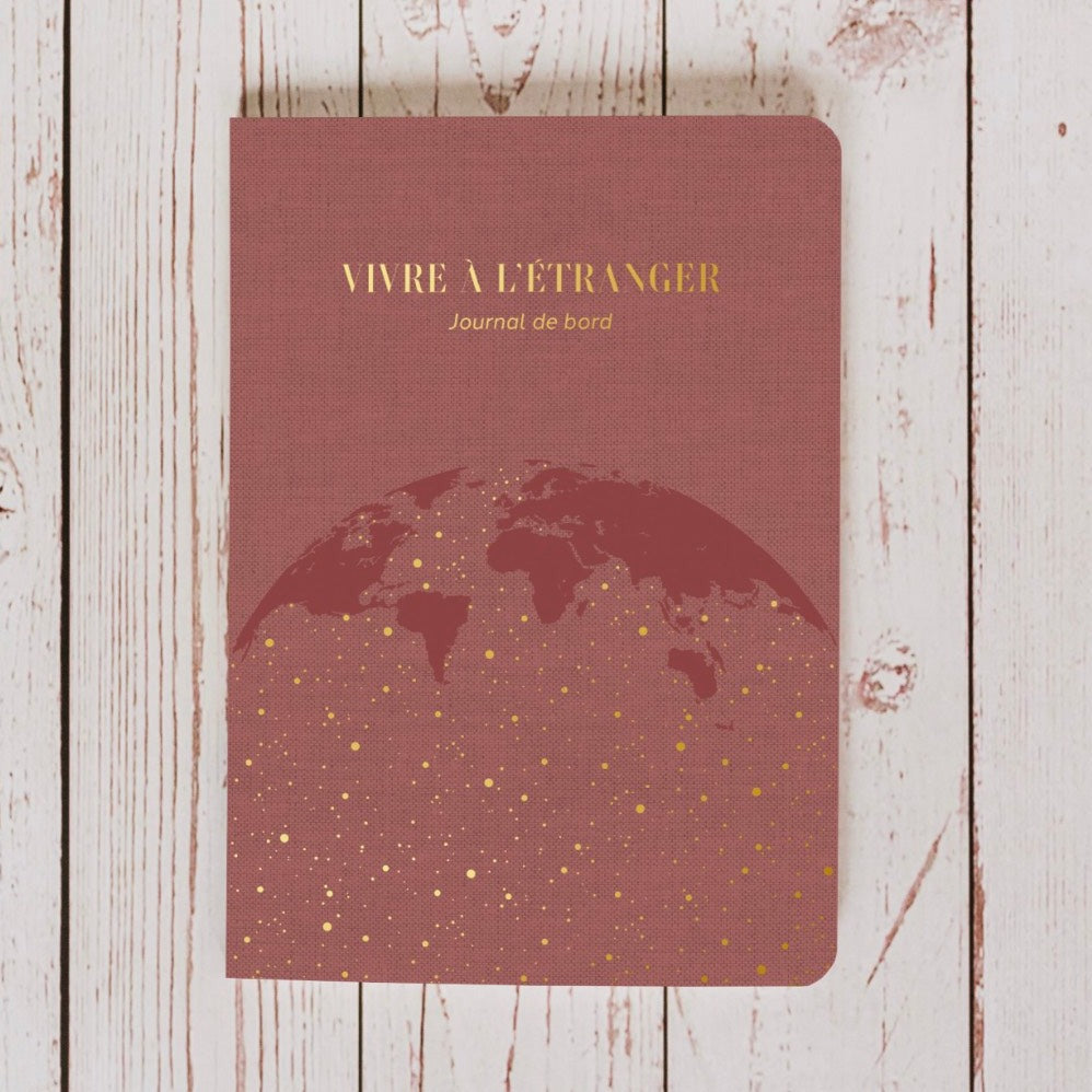 Carnet Vivre à l'étranger