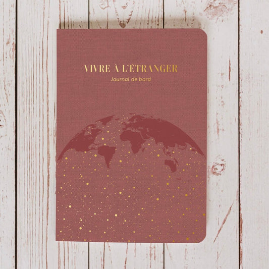 Carnet Vivre à l'étranger