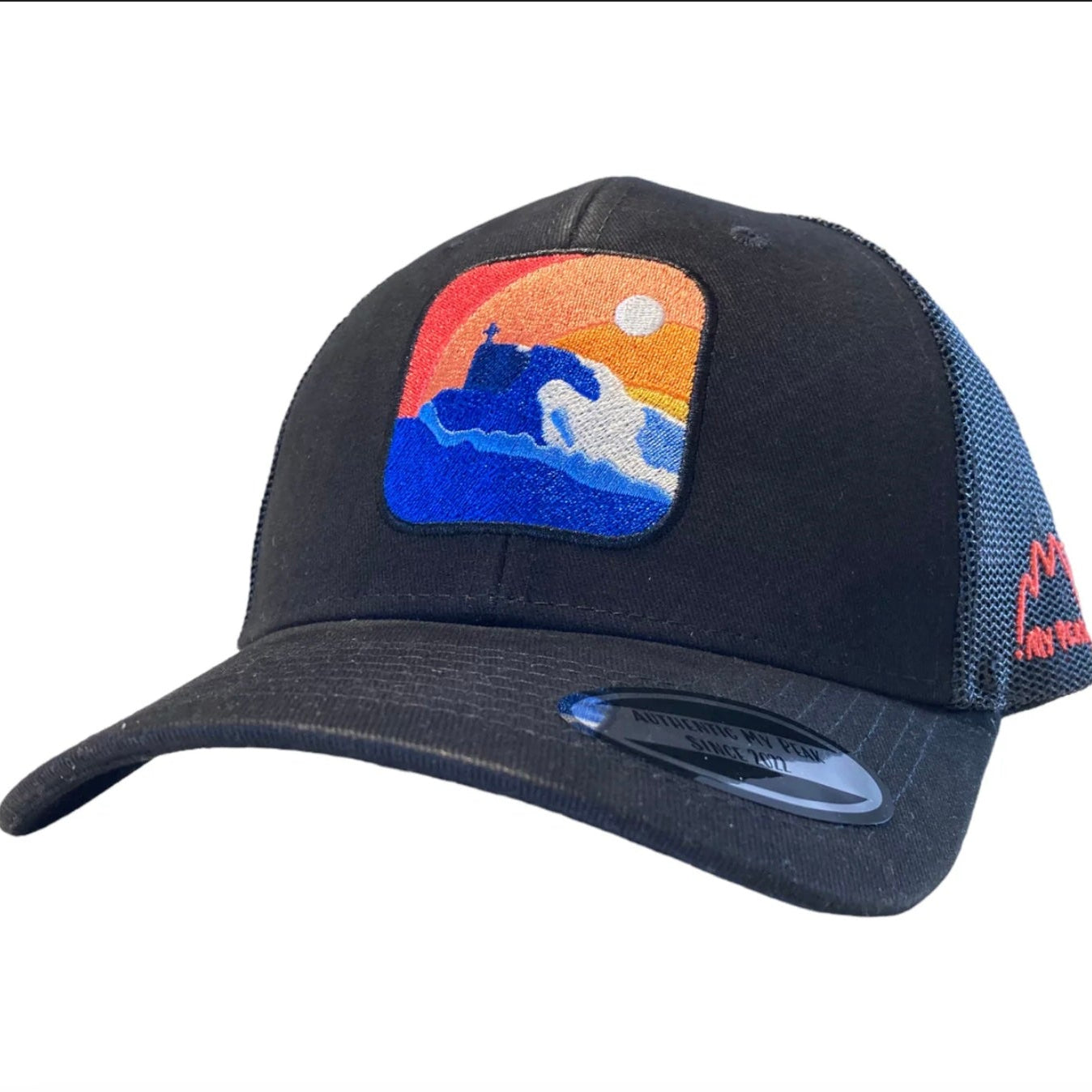 Casquette Montagnes