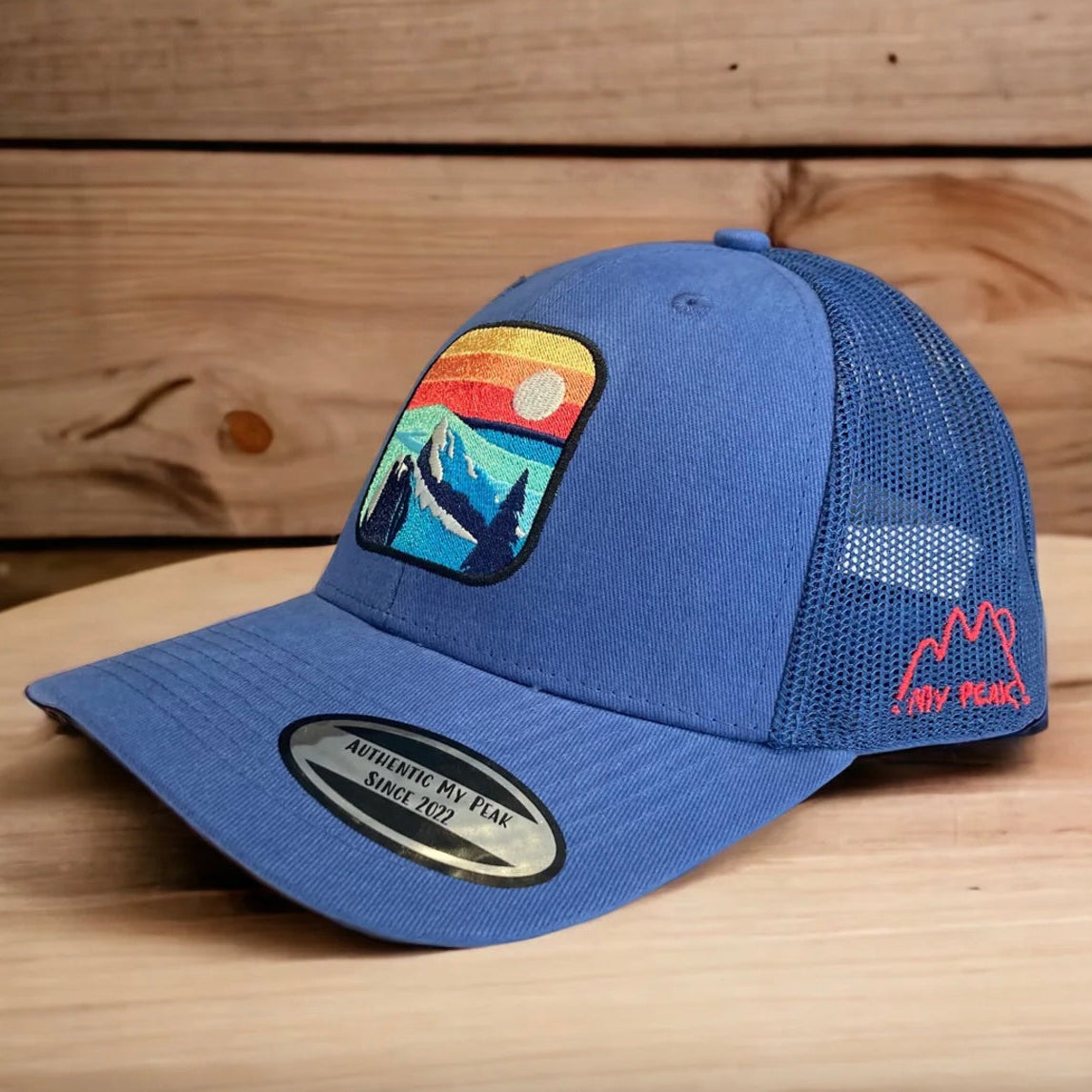 Casquette Montagnes