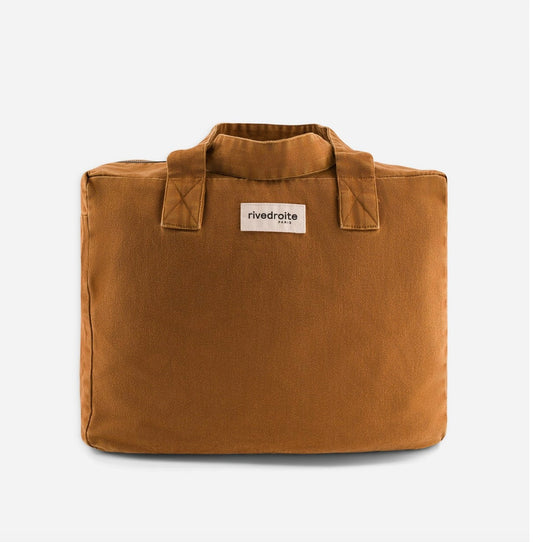 Sac 24 heures Célestins - Brown Leaf