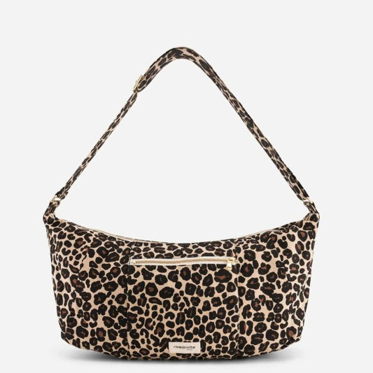 Charlot & Mini charlot - Leopard beige sand