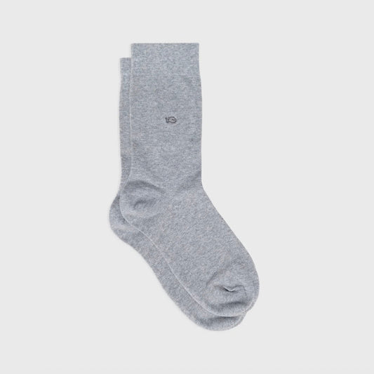 Chaussettes bambou Grise