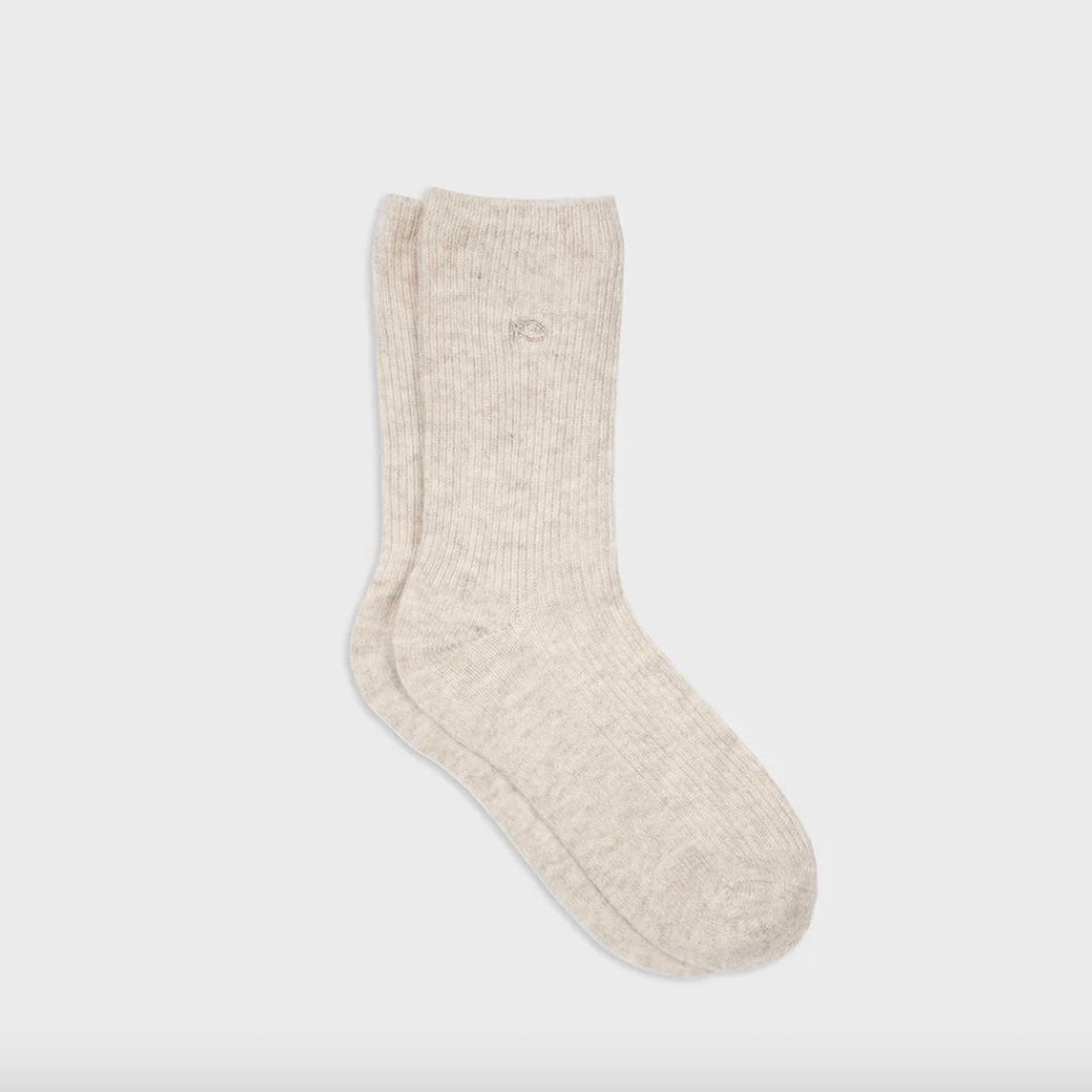 Chaussettes Laine et angora