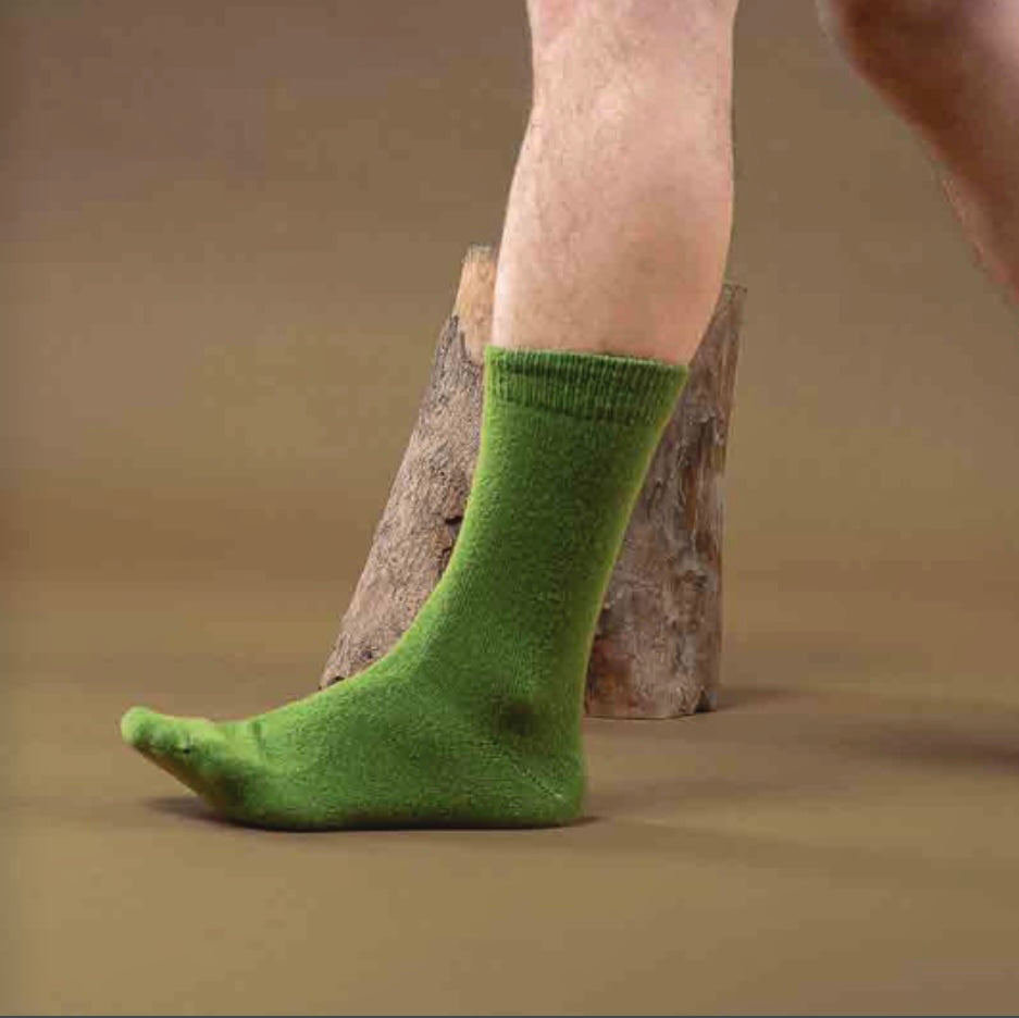 Chaussettes Oslo Laine Mérinos Homme