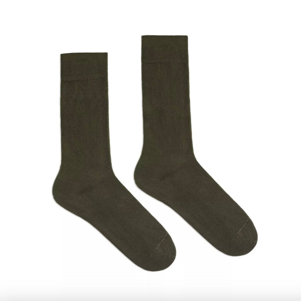 Chaussettes Homme Coton