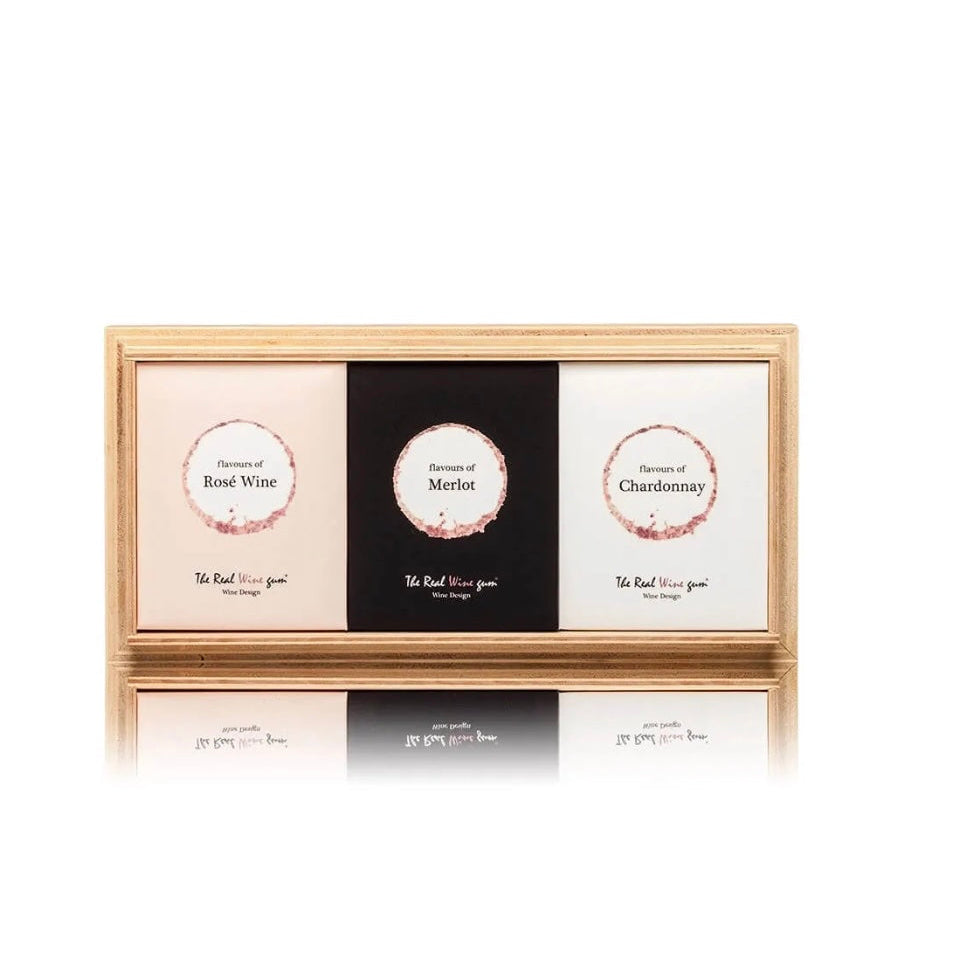 Coffret cadeau 3 boites