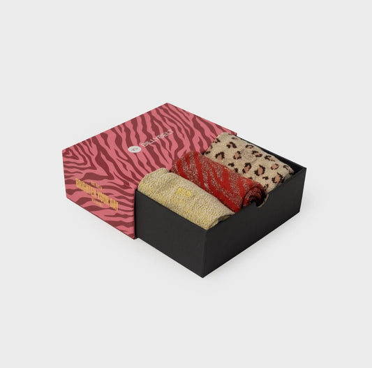 Coffret chaussettes Brighten Your Day Billybelt La cachette de M