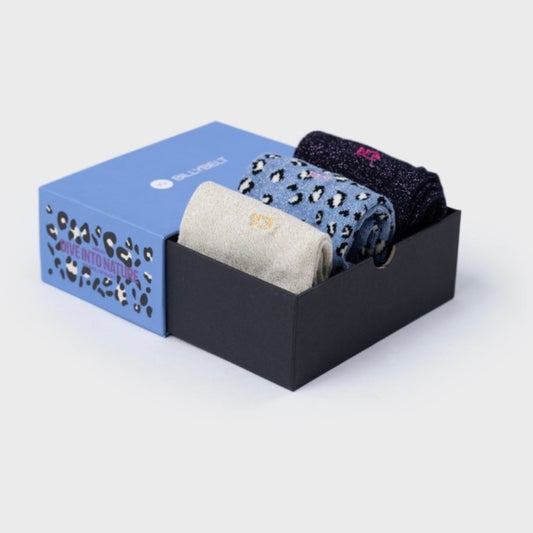 Coffret 3 Chaussettes Dive into Nature