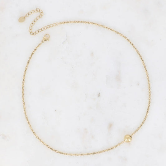 Collier boule