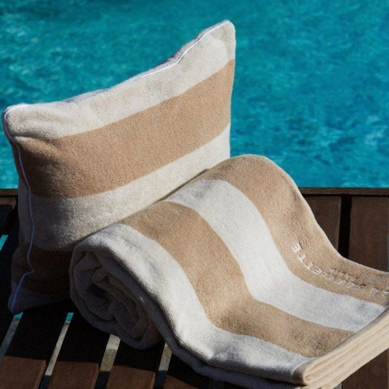 Coussin de plage